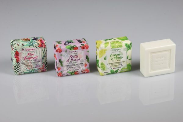 COLLEZIONE di Fragranze saponi da 200g